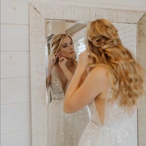 BHLDN WTOO BY WATTERS WEDDING DRESS